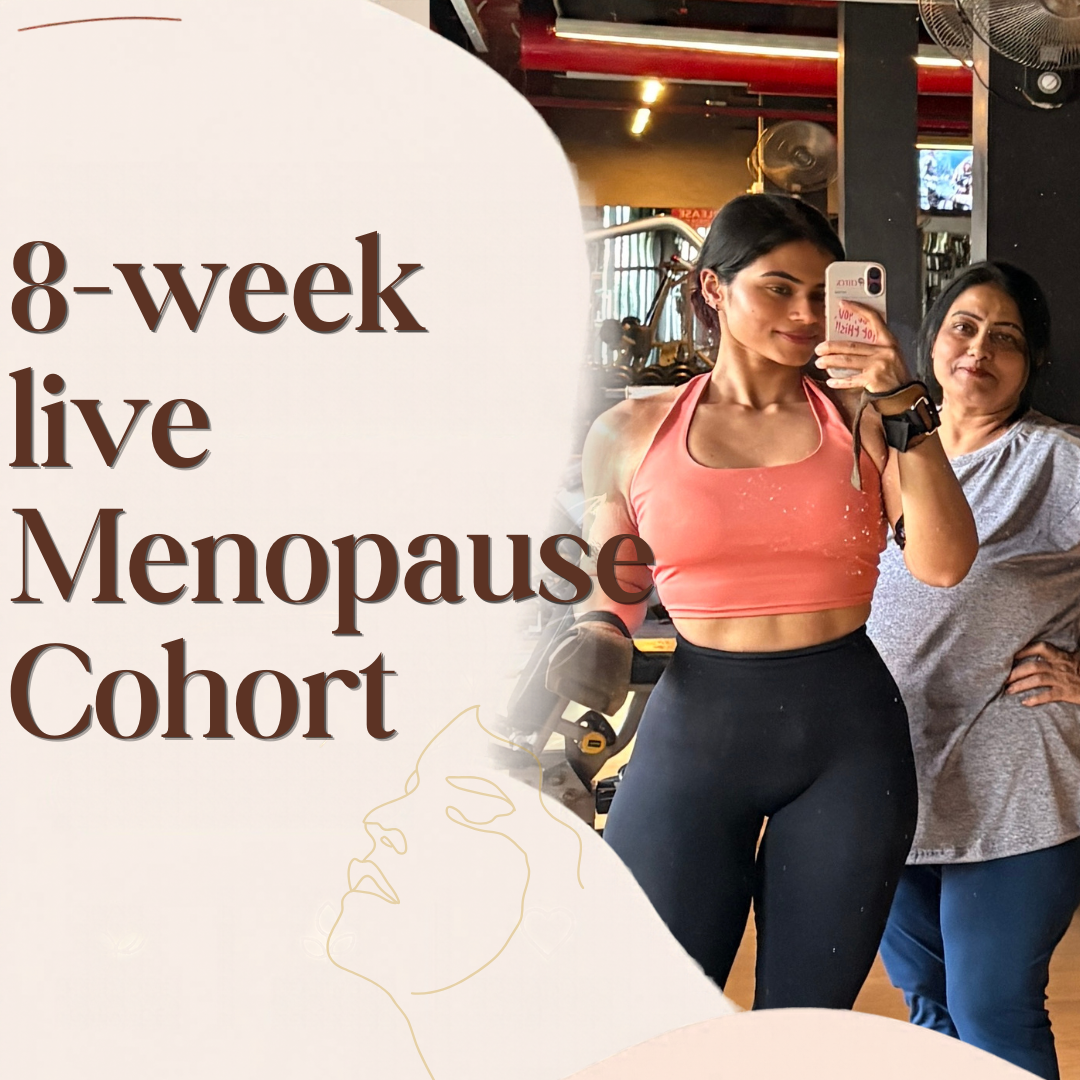 The Strong Years: 8-Week Live Cohort